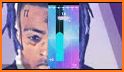 XXXTentacion Music Tiles Game related image