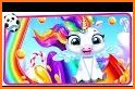 Baby Unicorn Pet Nursery - Care and Dress up related image