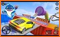 Ramp Car Stunts 3D: Multi Ramps related image