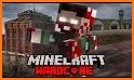 Zombies for minecraft related image