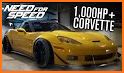 Drift Simulator: Corvette Z06 related image