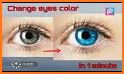 Eye Color Changer Photo Editor: Change Eye Colour related image