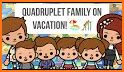 TOCA Family Vacation Life World FreeGuide related image