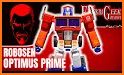 robosen Optimus Prime (Flagship) related image