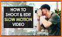 Slow Motion - Video Editor related image