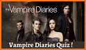 The Vampire Diaries Quiz 2021 related image