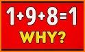 Math exercises - Brain Quizzes & Math Puzzles game related image