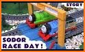 Fun racing Thomas Friends Racing related image