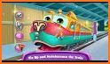 Super Railway Train Adventure - Clean & Fix related image