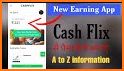 CashFlix – Paytm Cash Reward, Earn Real Money related image