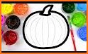 Halloween Pixel Art - Coloring By Numbers related image