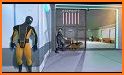 Monster Superhero Sea Survival: Prison Escape Game related image