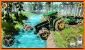 Tractor Farming Simulator:US Cargo 2020 related image