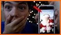 Santa Claus video call (prank) related image