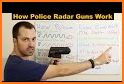 Cop Radar-Speed Detector related image