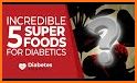 100 Diabetes Superfoods related image