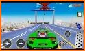 Car Racing Stunt Game - Mega Ramp Car Stunt Games related image