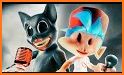 Cartoon Cat FNF Battle related image