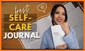 Pi Journal - self-care diary, guided daily journal related image