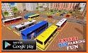 Modern Bus Parking Adventure - Advance Bus Games related image