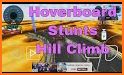 Hoverboard Stunts Hill Climb related image