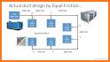 ASHRAE HVAC Duct Sizer related image