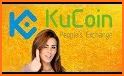 Cryptocurrency KuCoin Exchange For Android related image