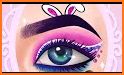 Eye Art Makeup Artist - Makeover Games related image