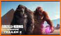 Kaiju Godzilla vs Kong Kong 3D related image