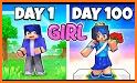 Aphmau Girl Mod Skin MCPE related image