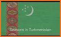 Turkmenistan Weather related image