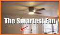 Turn on smart fan related image