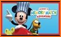 Memory Mickey Kids Games related image