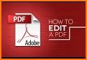 PDF converter & editor related image