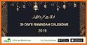 New Ramadan Calendar 2019 : Accurate Prayer Times related image