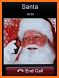 Santa's Magic Phone Call &Text related image