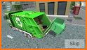 Junior Garbage Truck Parker related image