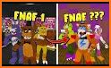 FNAF Maps For MCPE related image