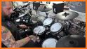 Electronic drum kit related image