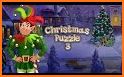 Kids Puzzles - Christmas Jigsaw game 🎄🎄 related image