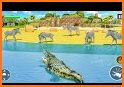 Wild Crocodile Attack: Angry Crocodile Simulator related image