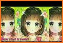 anime Color - Paint by Number Free related image