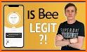 Bee Network:Phone-based Crypto related image