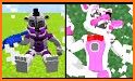 FNAF Mods for Minecraft related image