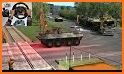 Army Vehicle Transporter Truck Simulator:Army Game related image