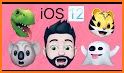 MEMOJI : animojis related image