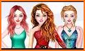 Fashion Girl Dress Up Game related image