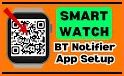 Smart QR Codes - SmartWatch 2 related image