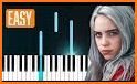 Magic Tiles - Billie Eilish Piano related image