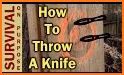 Knife Throw - Knife Hit related image